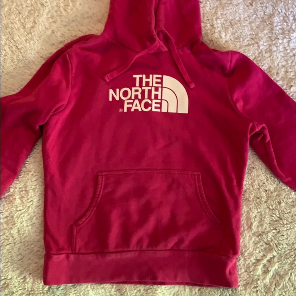North Face Hoodie - Picture 2 of 7